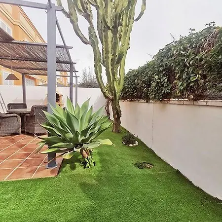 Vakantiehuis Casa Llena De Luz En Benajarfe Benajarafe