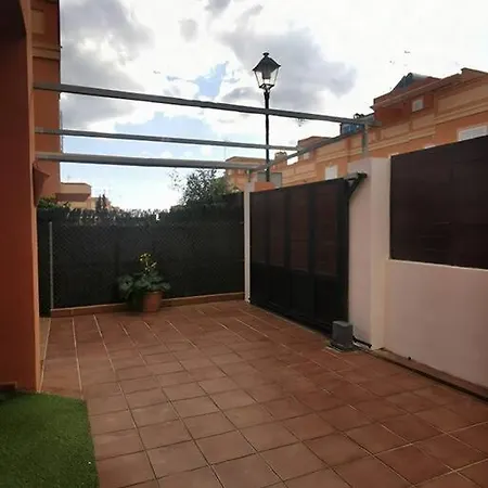 Vakantiehuis Casa Llena De Luz En Benajarfe Benajarafe