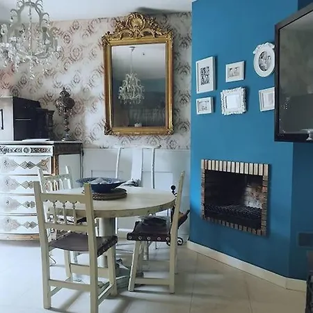 度假居 Casa Llena De Luz En Benajarfe 贝纳哈拉菲