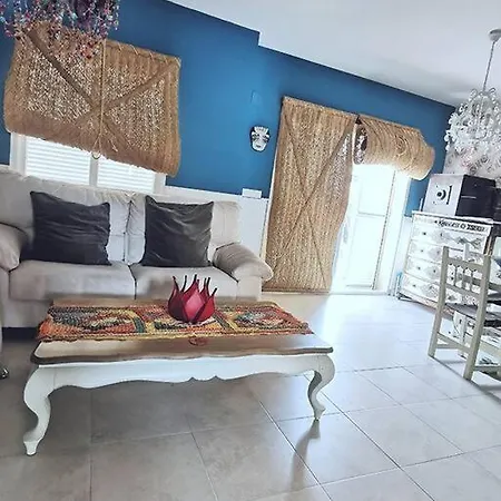 度假居 Casa Llena De Luz En Benajarfe *