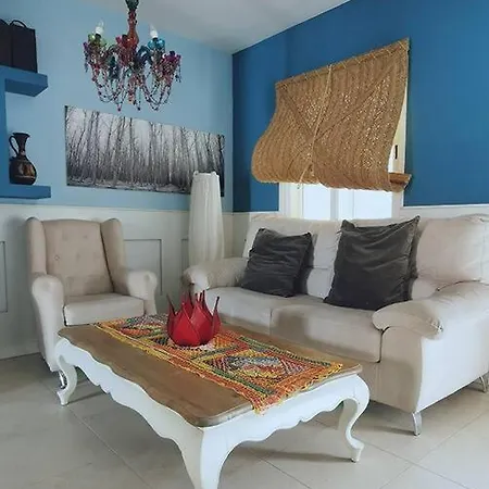 Casa Llena De Luz En Benajarfe 度假居 *